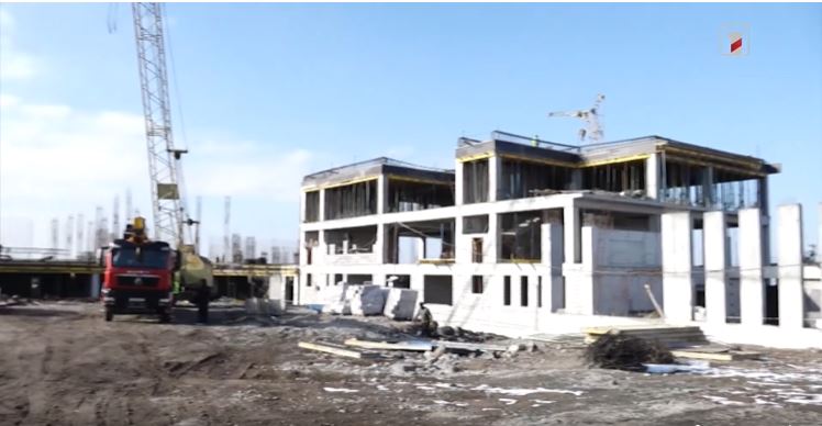 Հայաստանում կառուցվում են սեյսմակայուն դպրոցներ