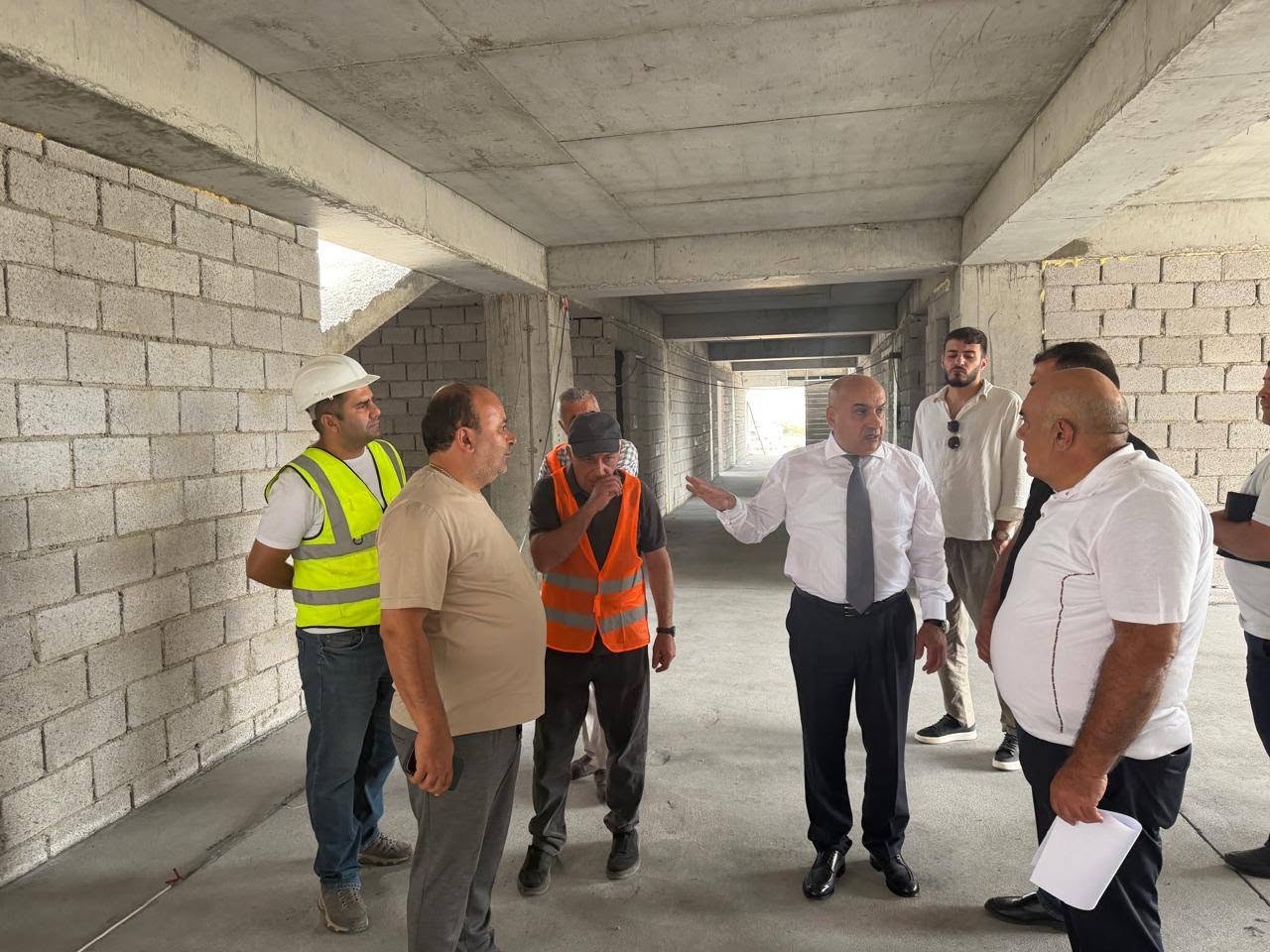 ՀՏԶՀ պատվիրատվությամբ կառուցվում է հերթական՝ 1000 աշակերտի համար նախատեսված դպրոցը