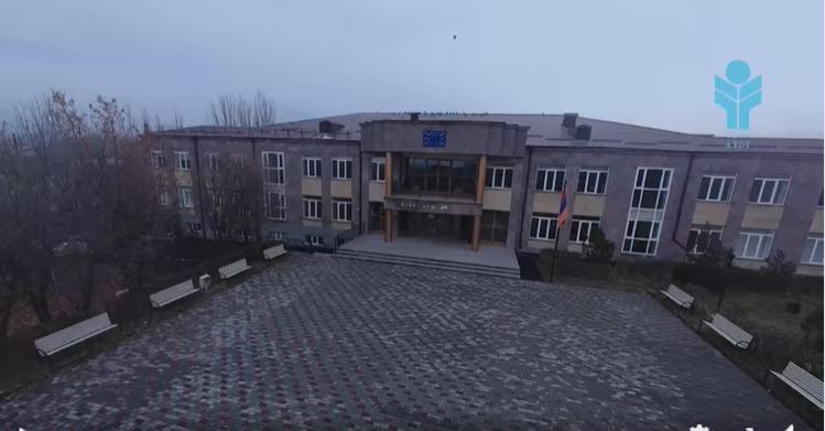 Վերանորոգվել է Շիրակի մարզի Նոր Կյանք բնակավայրի դպրոցը