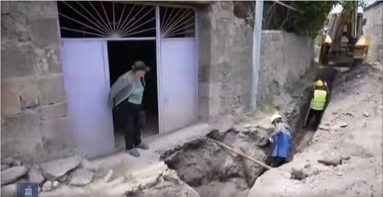 Շուրջօրյա ջրամատակարարում կունենա Սյունիքի մարզի Խնածախ բնակավայրը