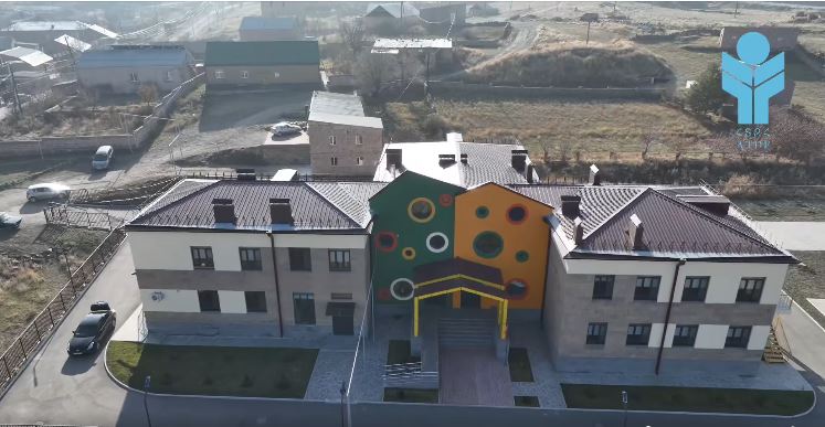 Շիրակի մարզի Նոր կյանք բնակավայրի մանկապարտեզը հանձնվել է շահագործման