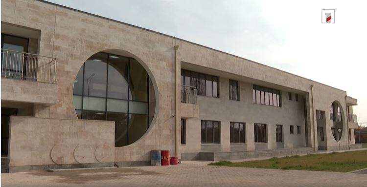 Հայանիստի դպրոցը պատրաստ է շահագործման