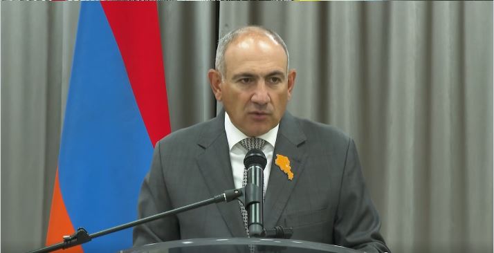 ՀՀ վարչապետի ելույթը ՀՏԶՀ պատվիրատվությամբ վերակառուցված  Հ․Կոջոյանի անվան կրթահամալիրի բացմանը