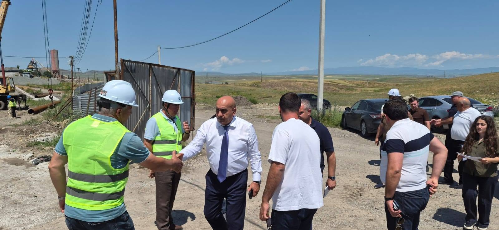 Ջրափի բնակավայրը կունենա նոր դպրոց