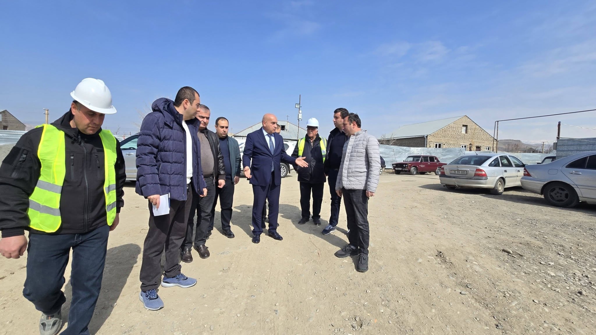 Արարատի մարզում շարունակվում են ՀՏԶՀ աշխատանքային խմբերի այցերը