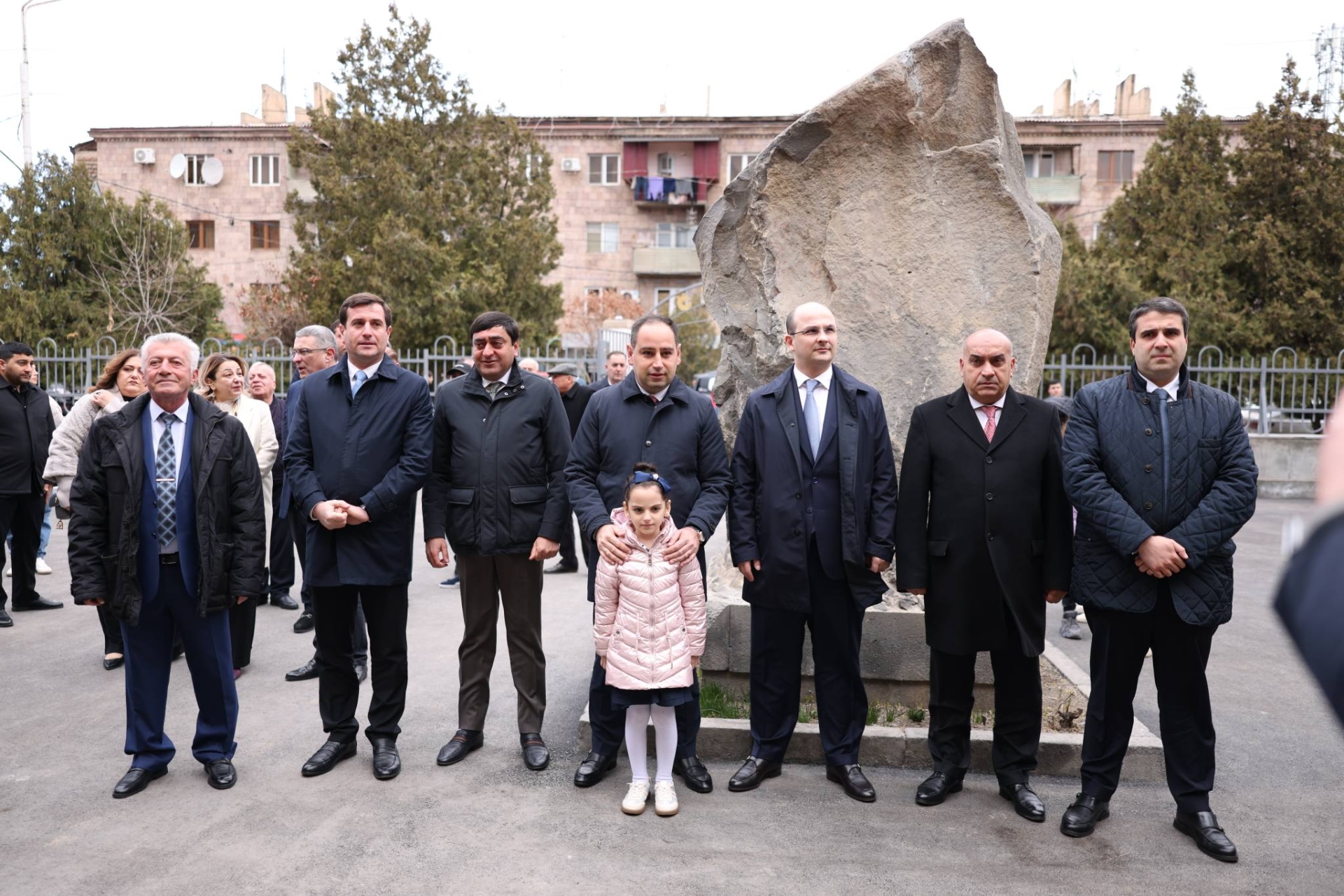 Եվս մեկ վերանորոգված դպրոց բացվեց Արմավիրում