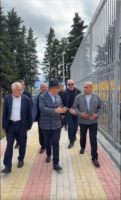 Լուսաձոր բնակավայրում կառուցված նոր կրթահամալիրը հանձնվել է շահագործման