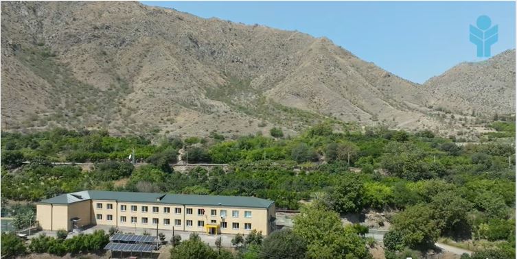 Սահմանամերձ Շվանիձորի դպրոցը վերանորոգված է