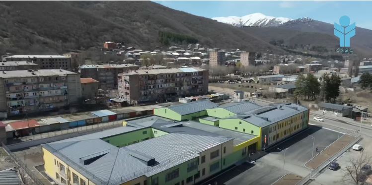 Վանաձորի թիվ 19-ը դպրոցը ևս 300-ից մեկն էր