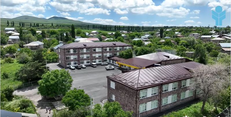 Քաղսիի դպրուցը հանձնվել է շահագործման